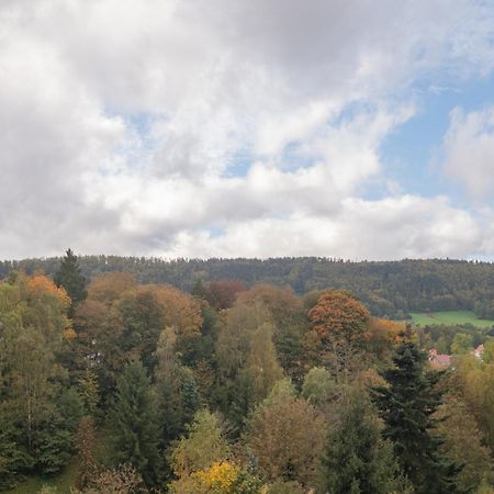 Ferienwohnung Pfaffentalblick Zella-Mehlis Esterno foto