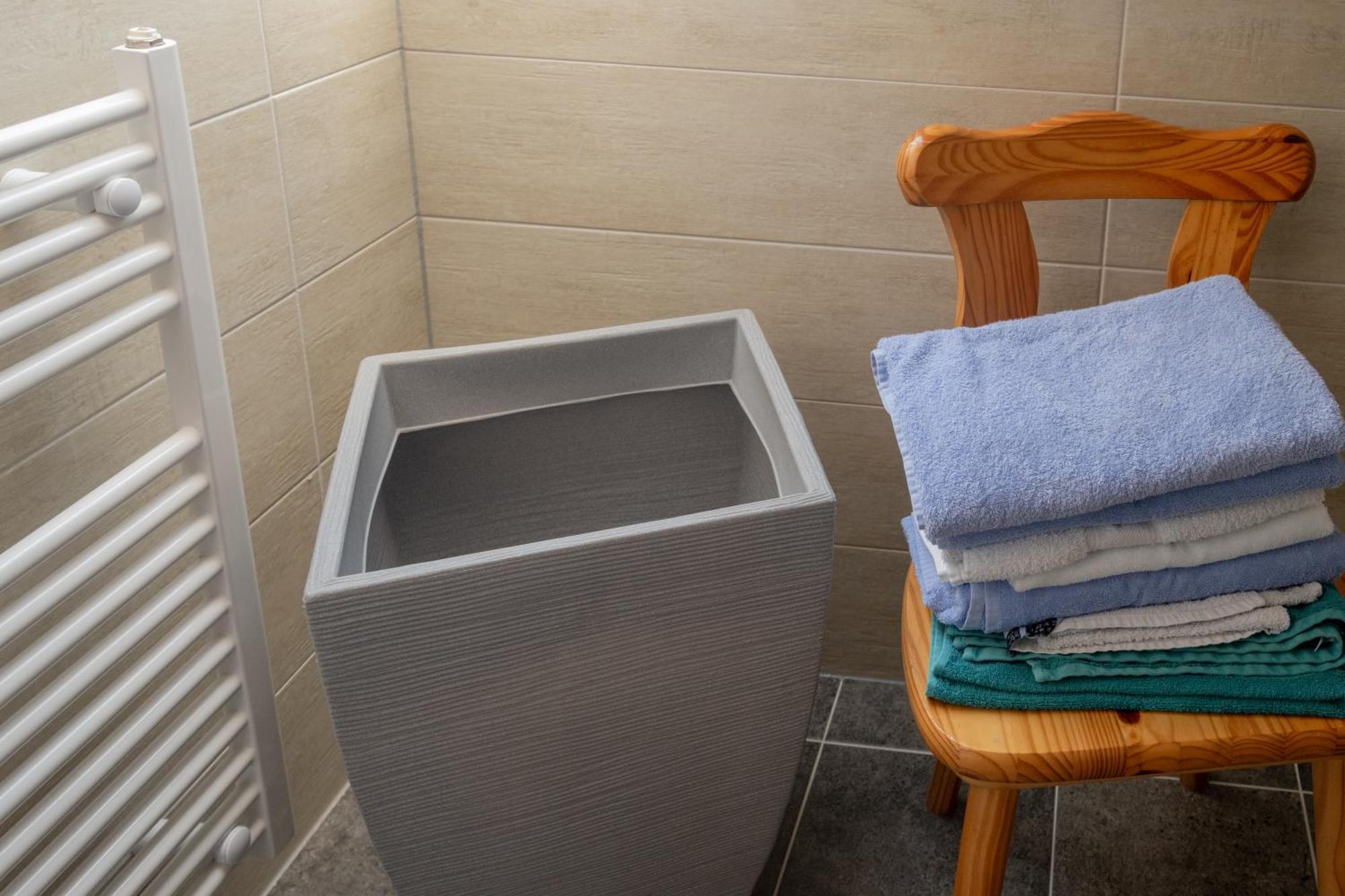 Ferienwohnung Pfaffentalblick Zella-Mehlis Esterno foto
